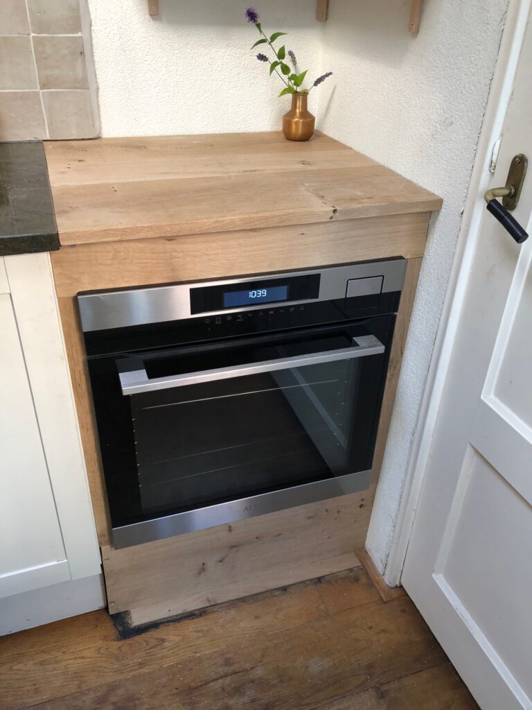 Oven inbouw