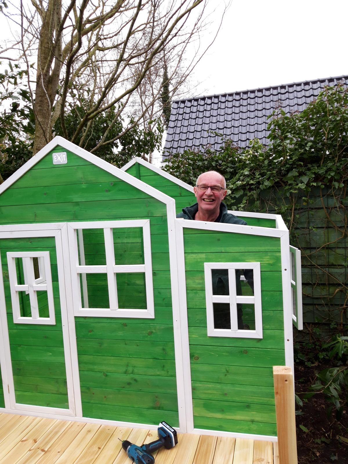 Gert Fikst het allemaal, actie foto's, klusjesman GertFikstHet